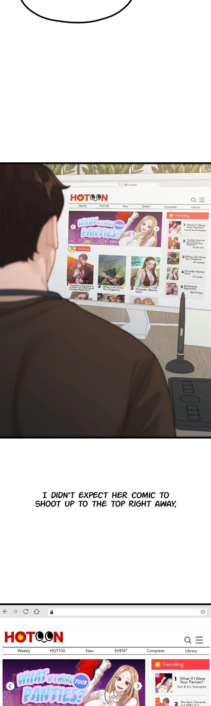 Writer Sung’s Life Chapter 48 - Page 13