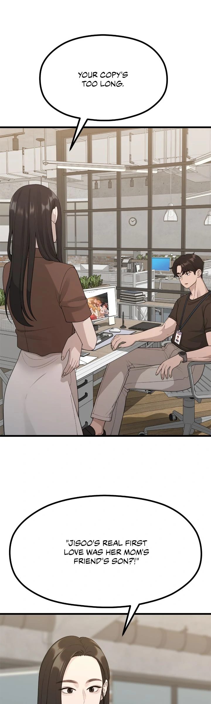 Writer Sung’s Life Chapter 48 - Page 19