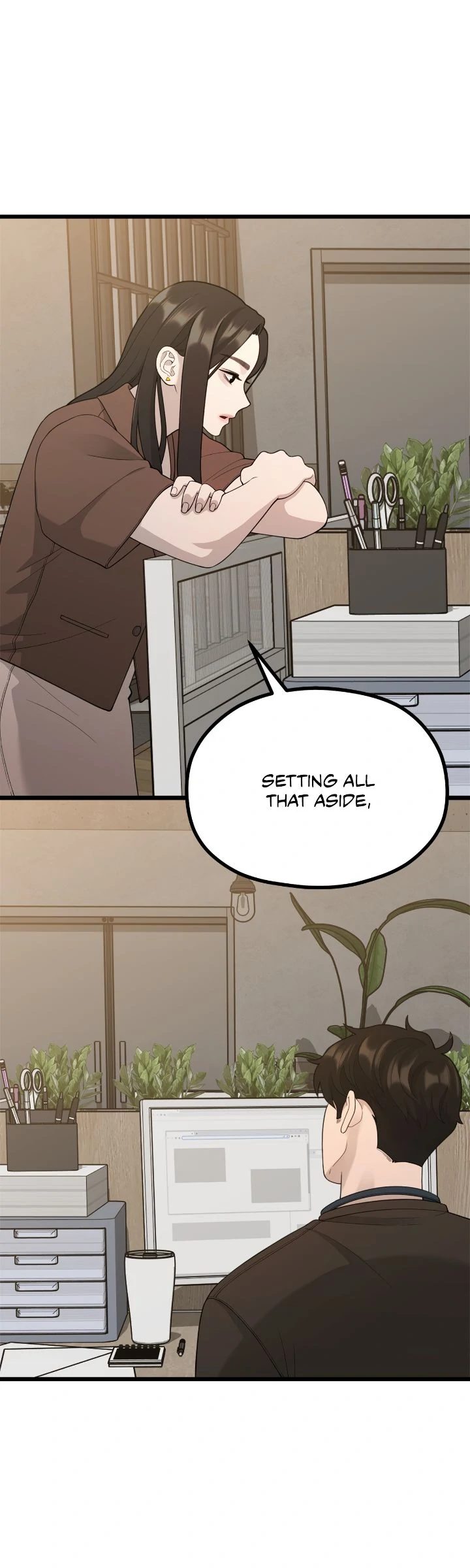 Writer Sung’s Life Chapter 48 - Page 23