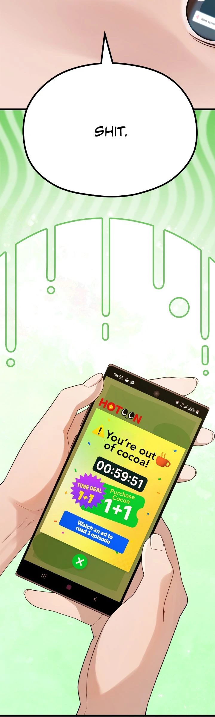 Writer Sung’s Life Chapter 48 - Page 29