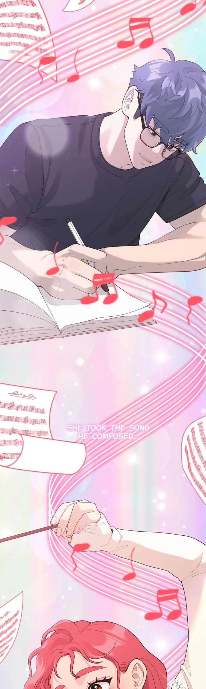 Writer Sung’s Life Chapter 48 - Page 46