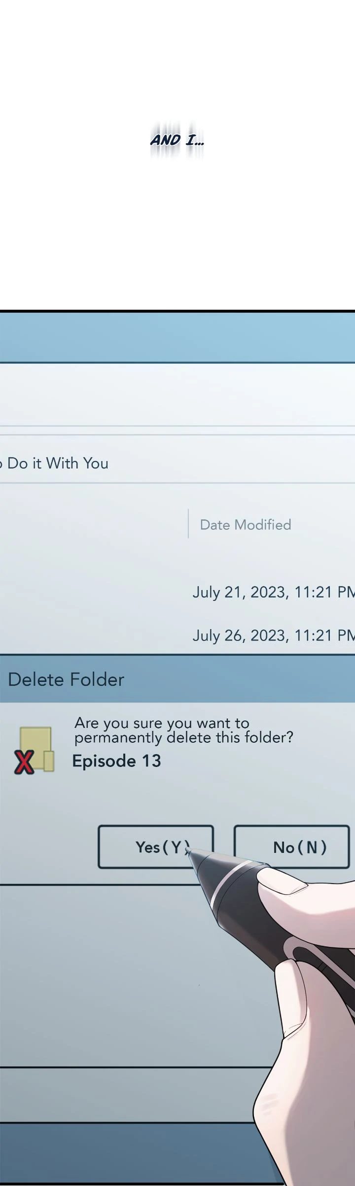 Writer Sung’s Life Chapter 48 - Page 53