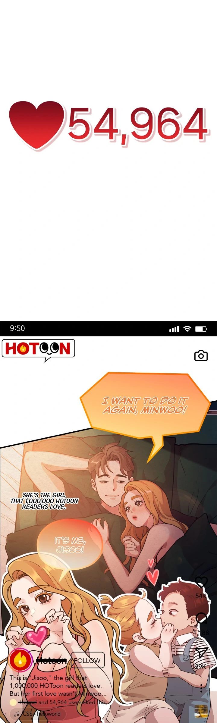 Writer Sung’s Life Chapter 49 - Page 3