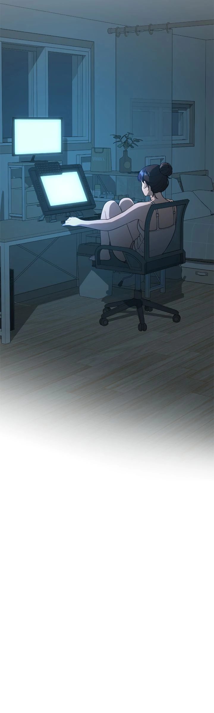 Writer Sung’s Life Chapter 49 - Page 9