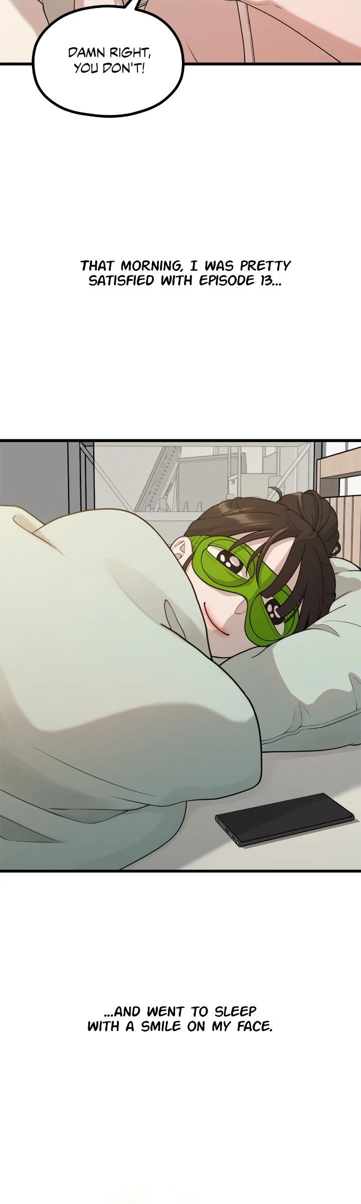 Writer Sung’s Life Chapter 50 - Page 24