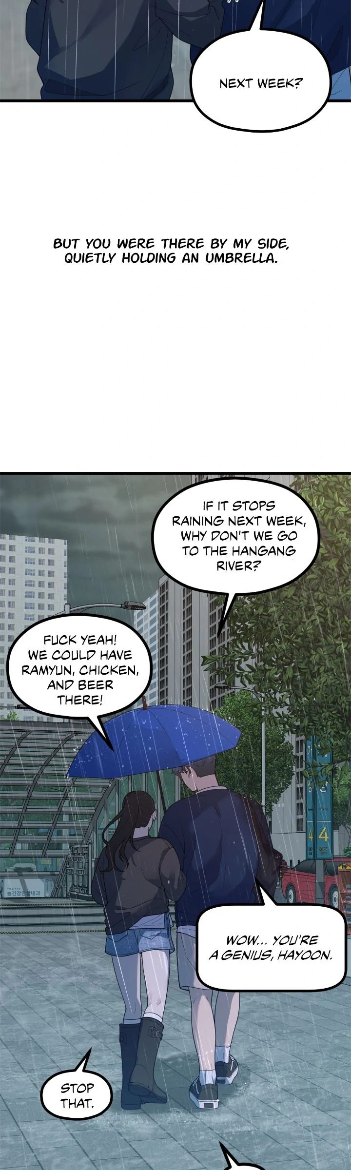 Writer Sung’s Life Chapter 50 - Page 42