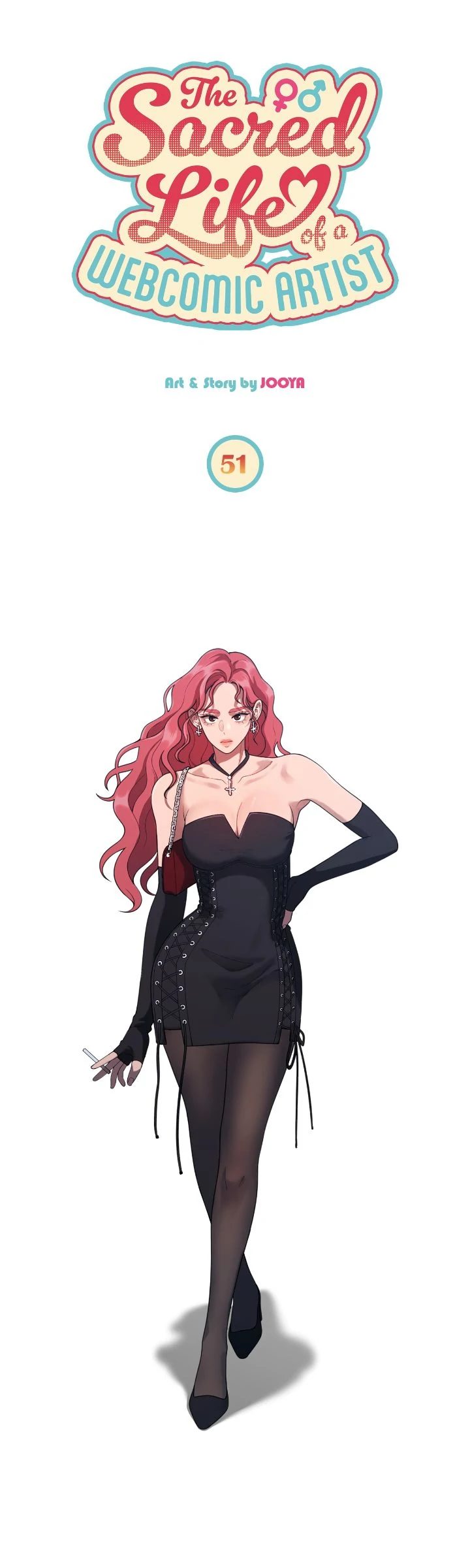 Writer Sung’s Life Chapter 51 - Page 15