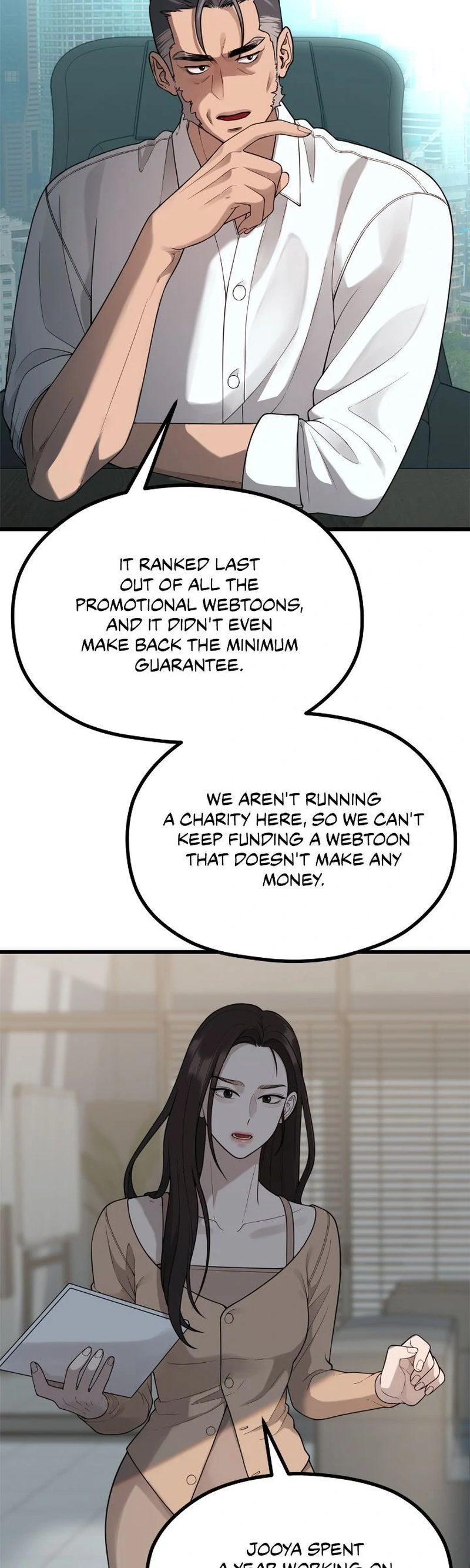 Writer Sung’s Life Chapter 52 - Page 23