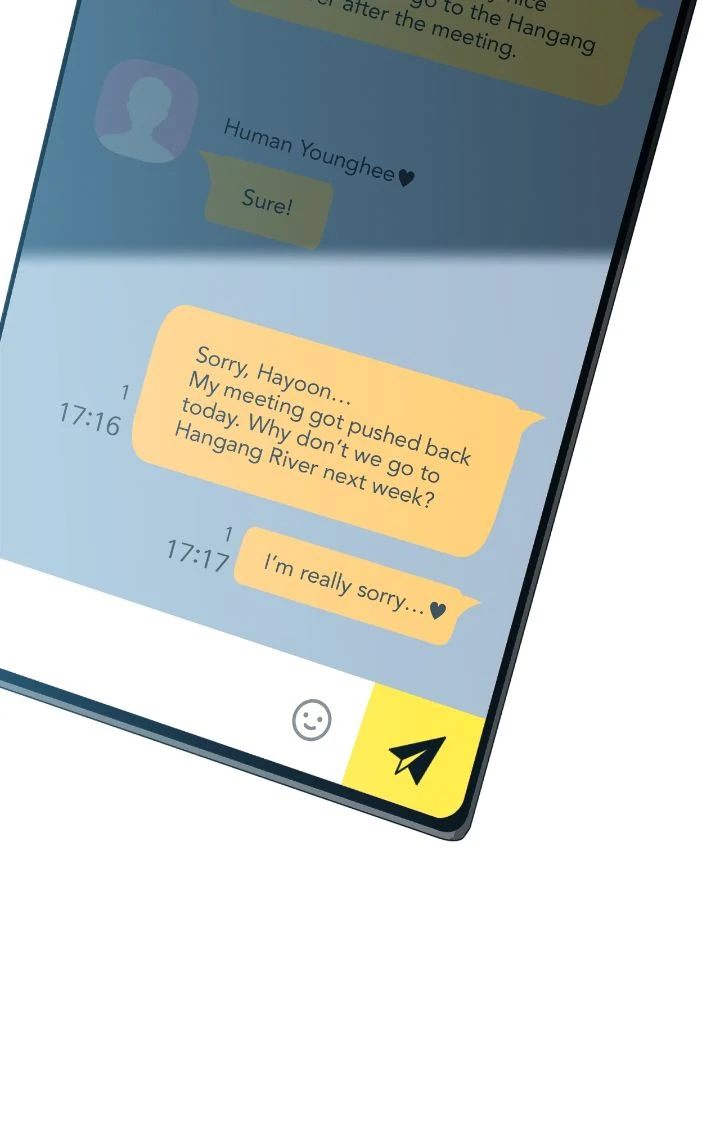 Writer Sung’s Life Chapter 53 - Page 44