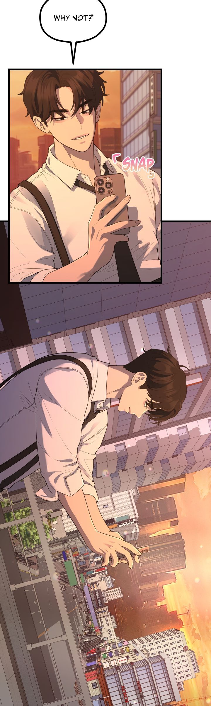 Writer Sung’s Life Chapter 54 - Page 43