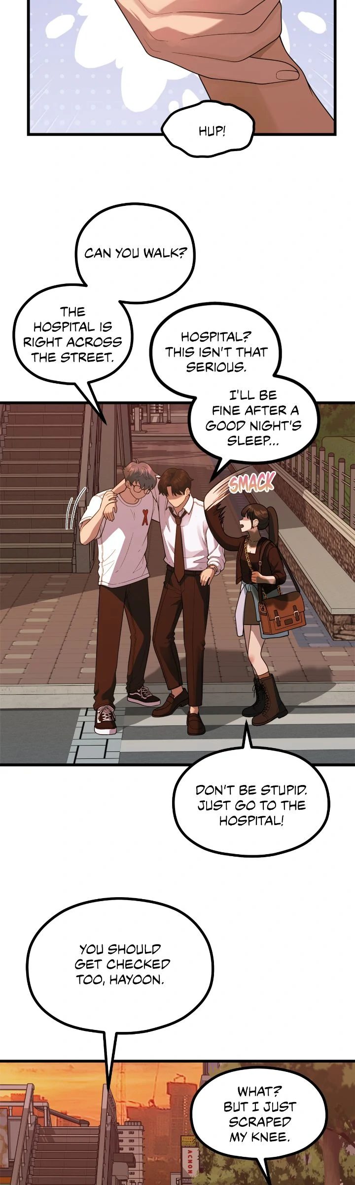 Writer Sung’s Life Chapter 55 - Page 27