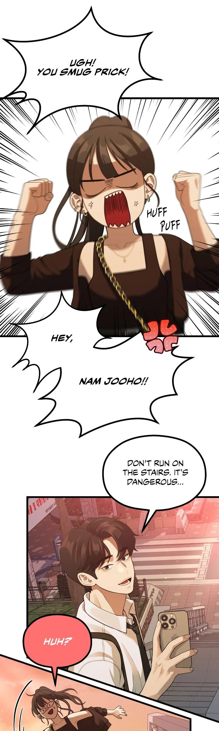 Writer Sung’s Life Chapter 55 - Page 9