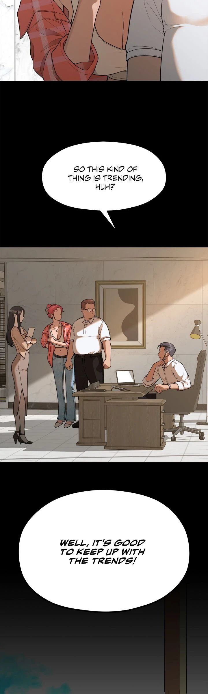 Writer Sung’s Life Chapter 56 - Page 37