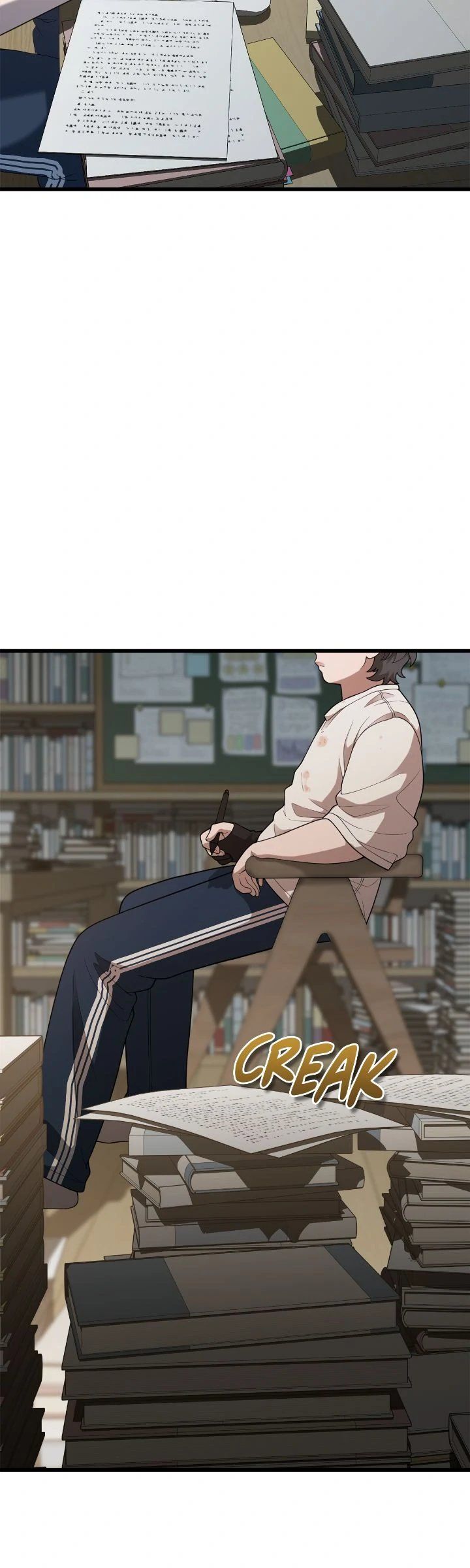 Writer Sung’s Life Chapter 56 - Page 42