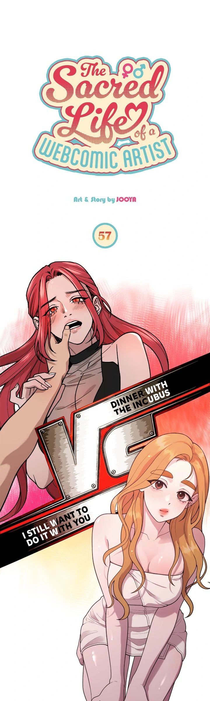 Writer Sung’s Life Chapter 57 - Page 18