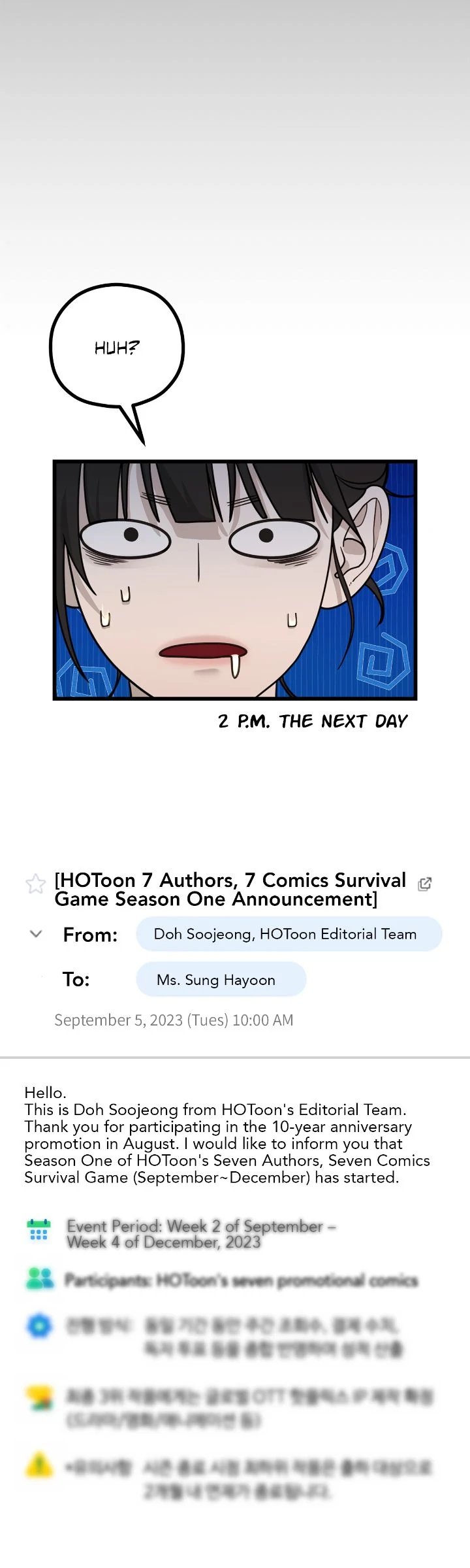 Writer Sung’s Life Chapter 57 - Page 26