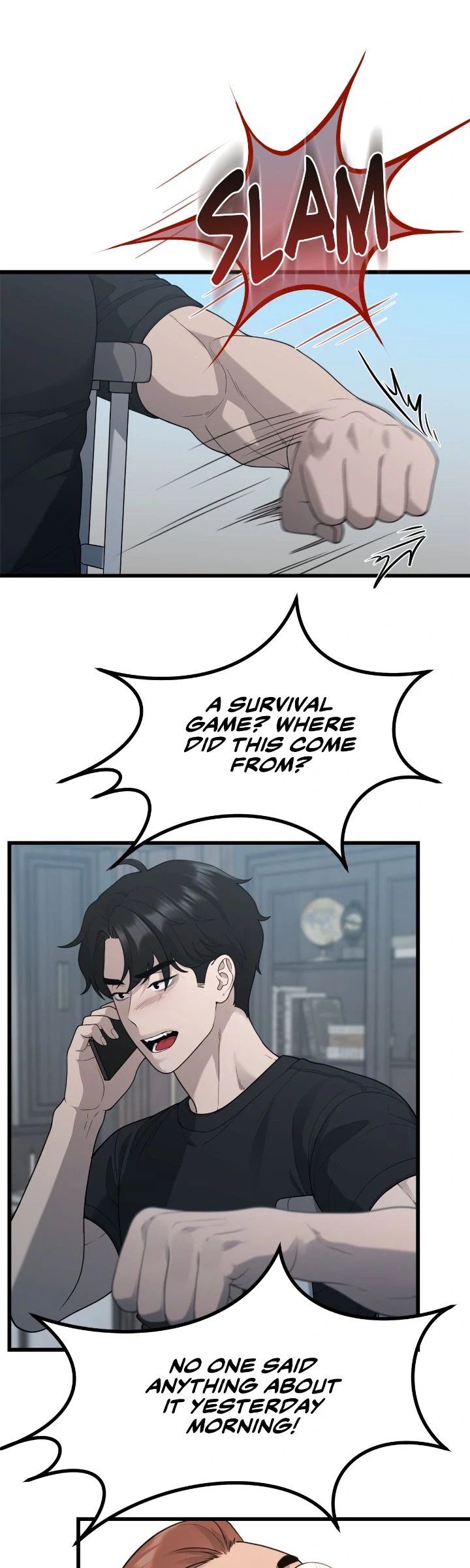 Writer Sung’s Life Chapter 57 - Page 27