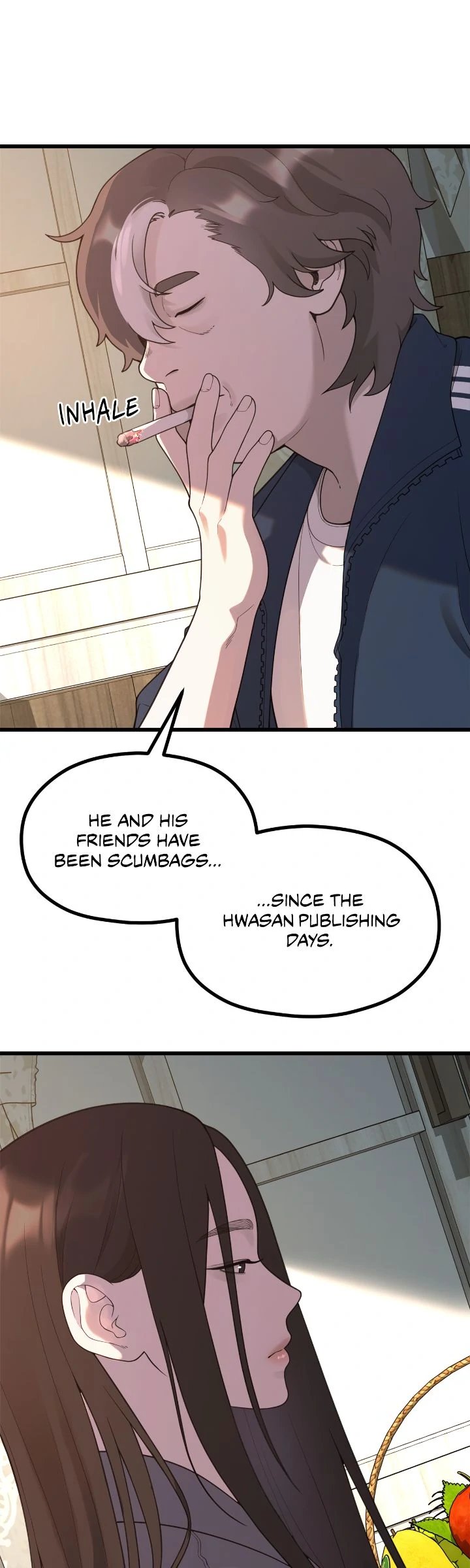 Writer Sung’s Life Chapter 57 - Page 5