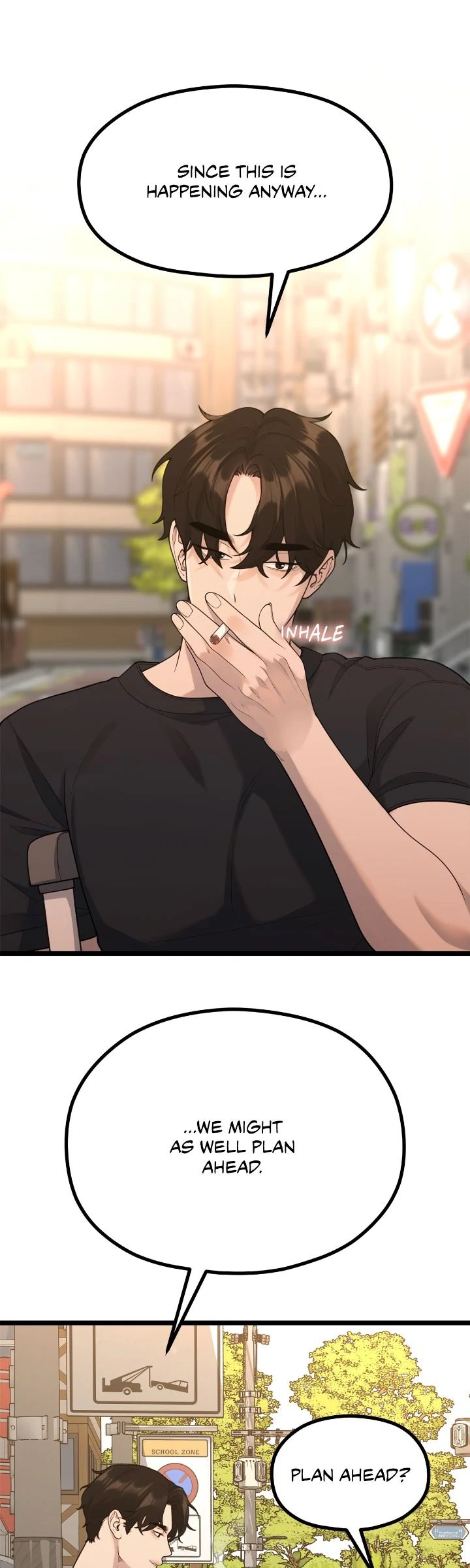 Writer Sung’s Life Chapter 58 - Page 1