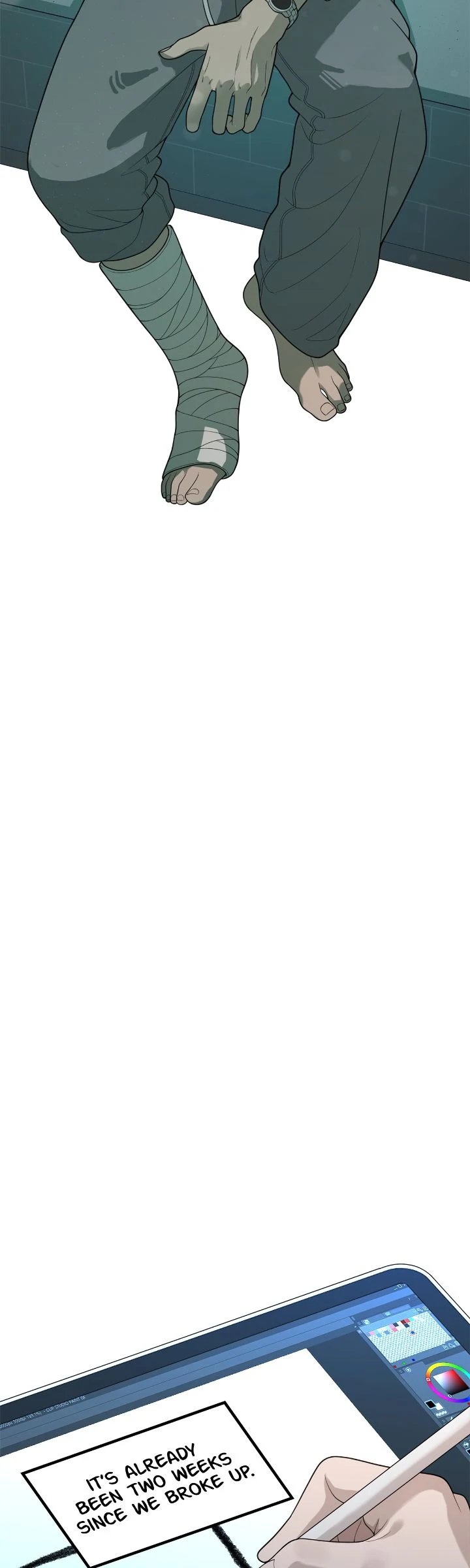 Writer Sung’s Life Chapter 58 - Page 14