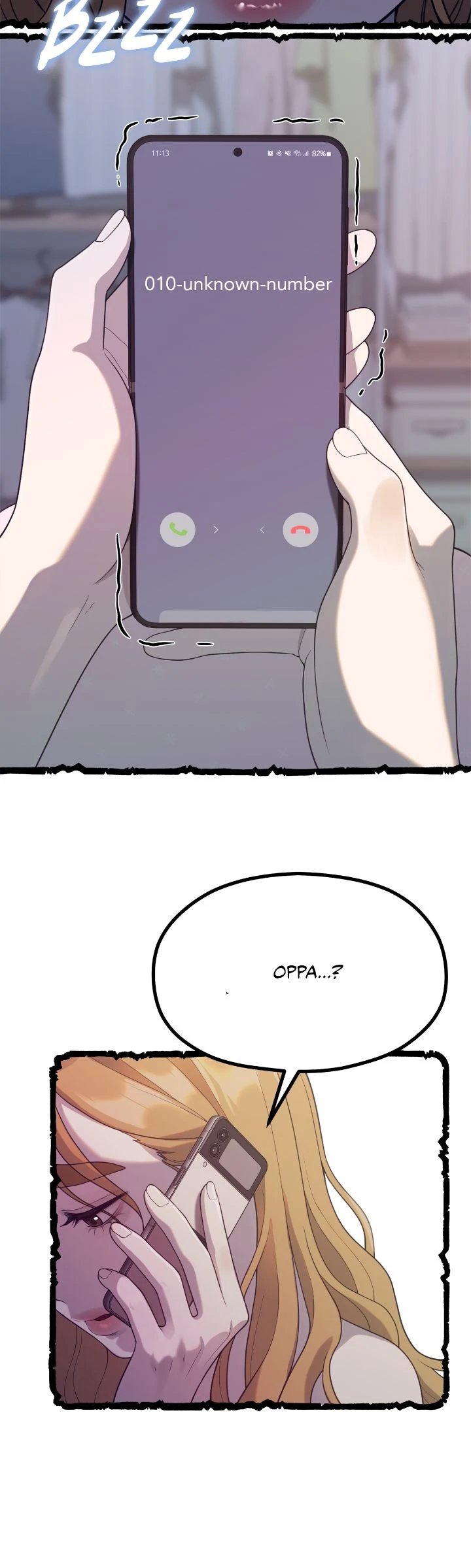 Writer Sung’s Life Chapter 58 - Page 21