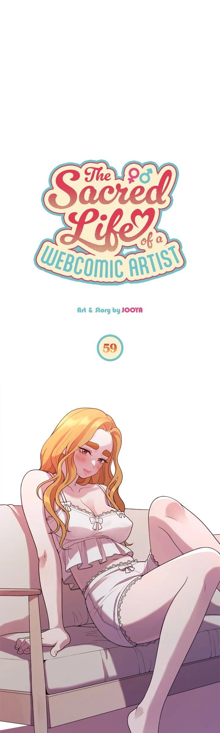 Writer Sung’s Life Chapter 59 - Page 8