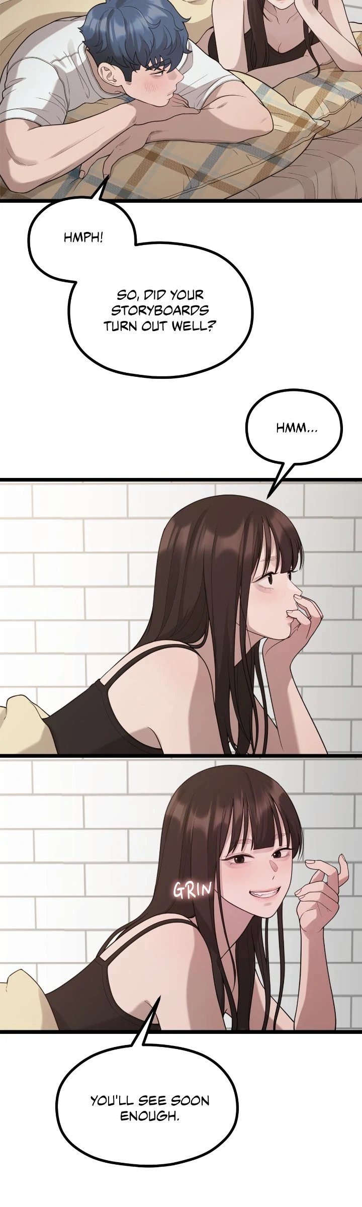 Writer Sung’s Life Chapter 60 - Page 30