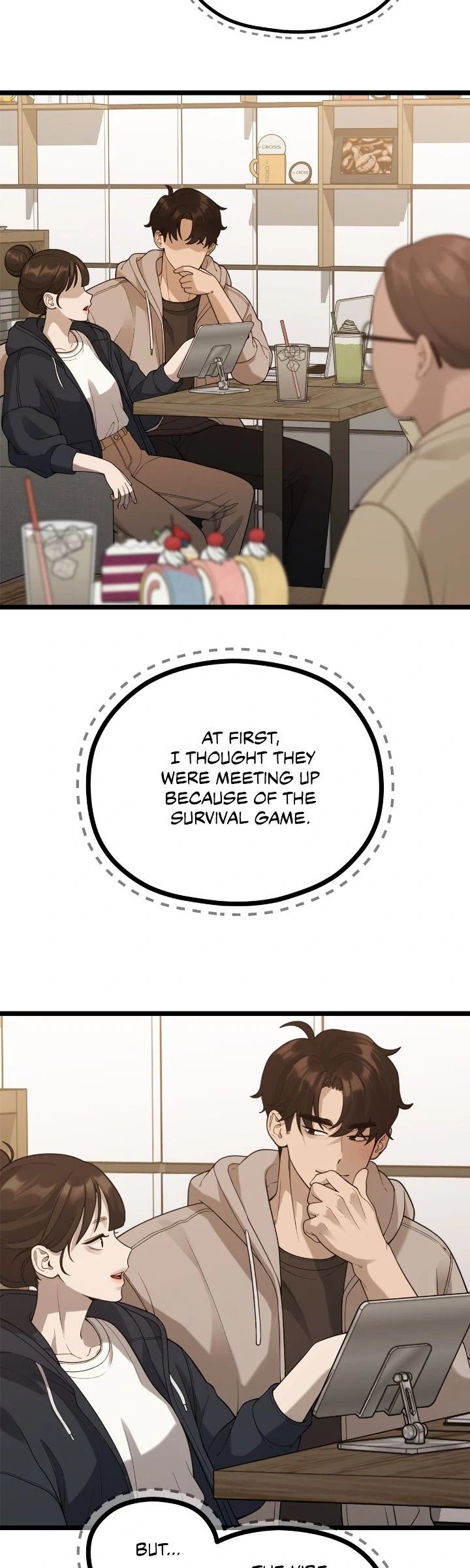 Writer Sung’s Life Chapter 61 - Page 29