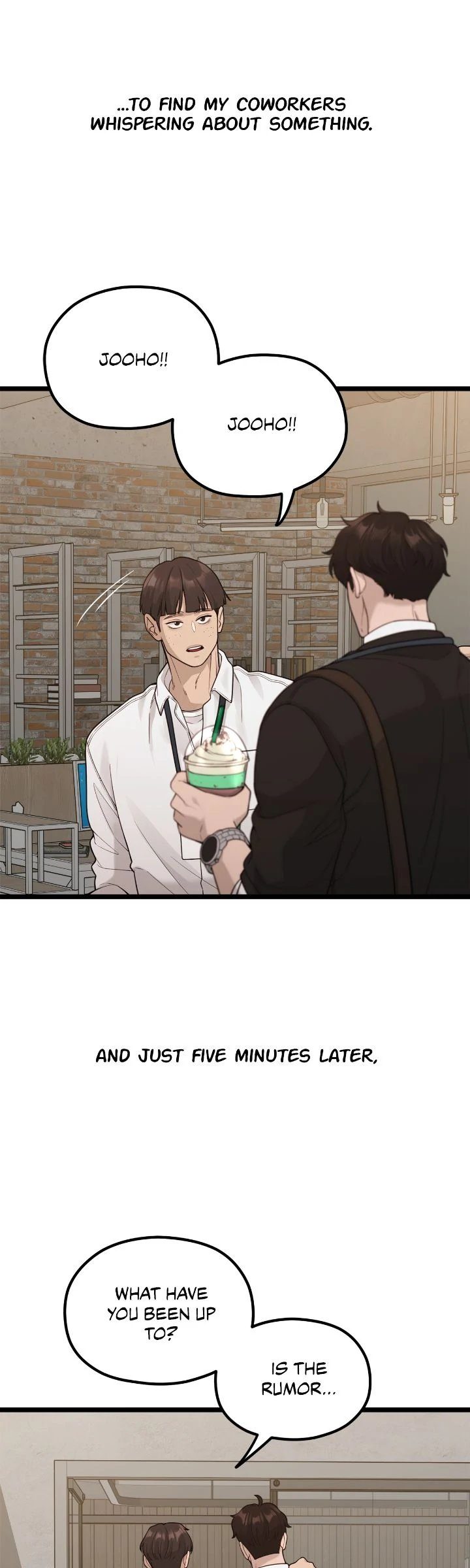 Writer Sung’s Life Chapter 61 - Page 38