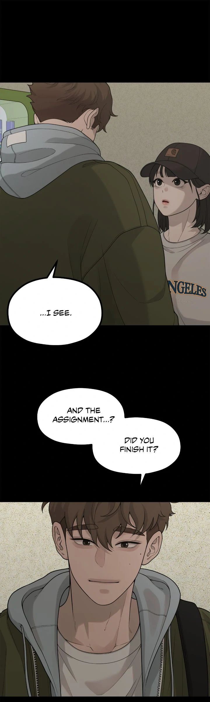 Writer Sung’s Life Chapter 61 - Page 5