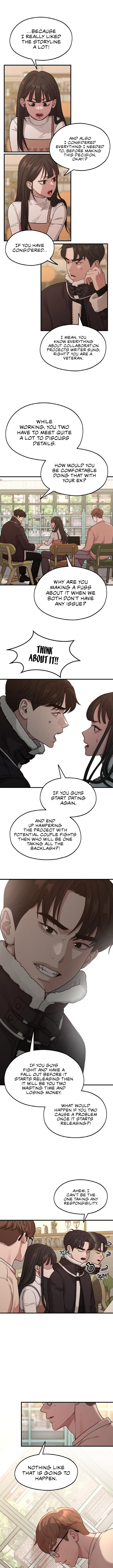 Writer Sung’s Life Chapter 8 - Page 2