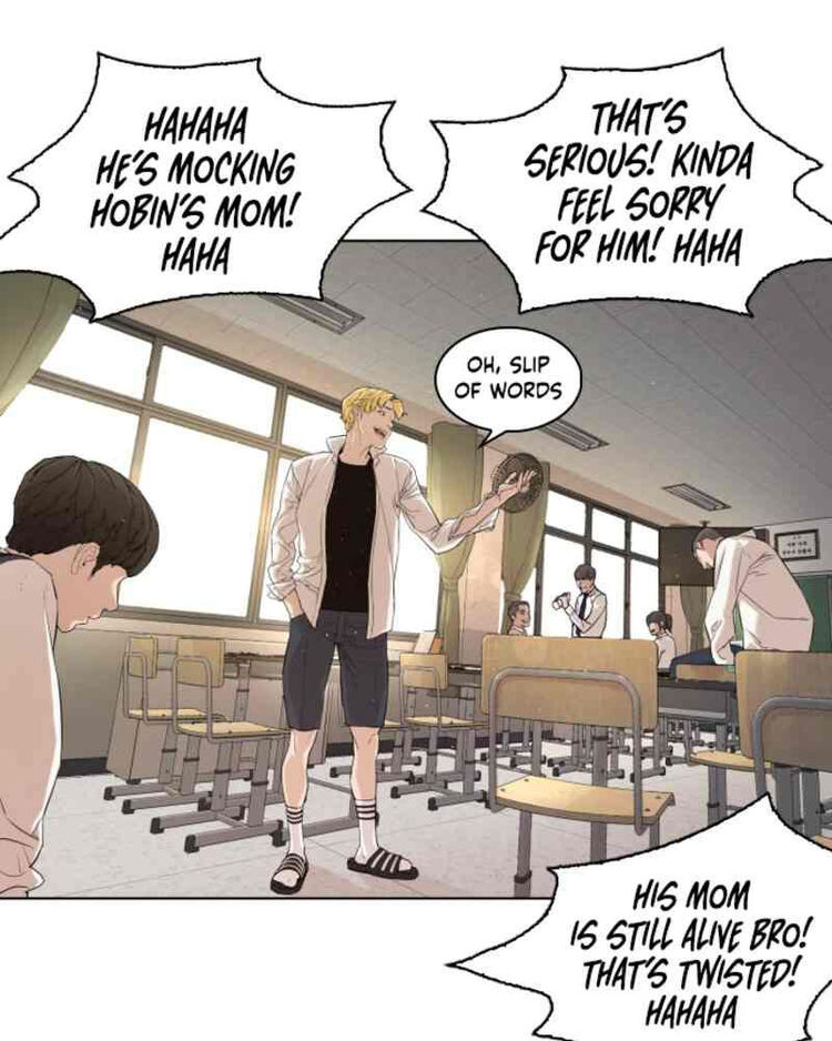 How to Fight Chapter 1 - Page 101