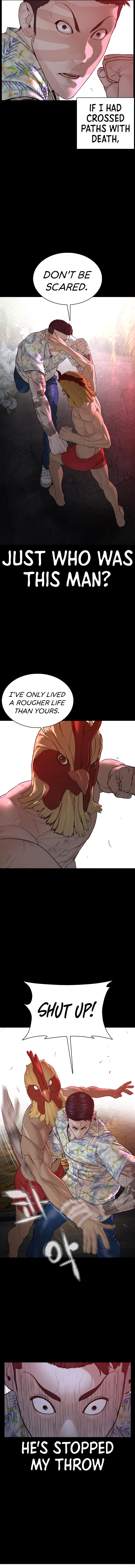 How to Fight Chapter 100 - Page 4