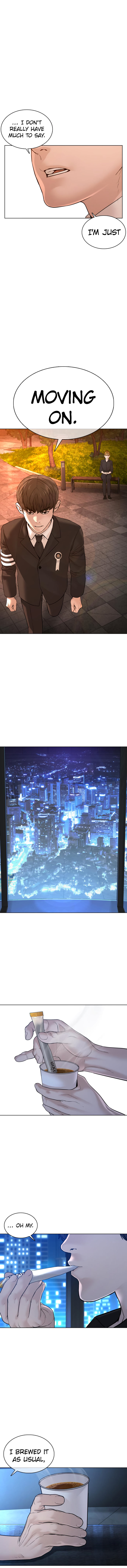 How to Fight Chapter 102 - Page 10