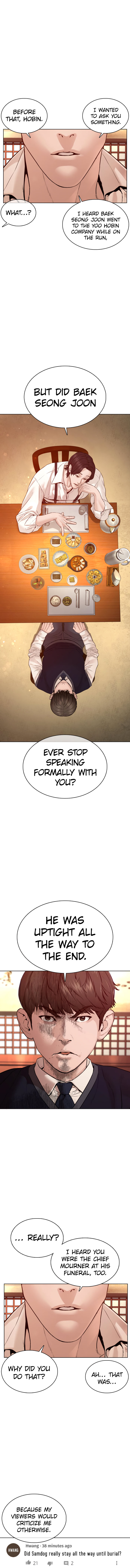 How to Fight Chapter 102 - Page 14