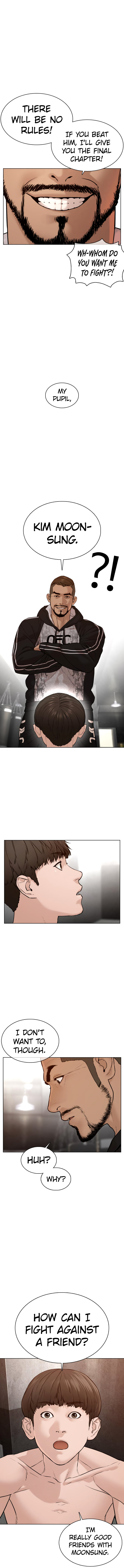 How to Fight Chapter 104 - Page 10