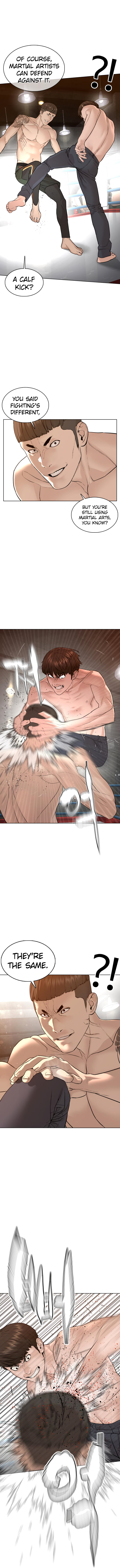 How to Fight Chapter 104 - Page 5