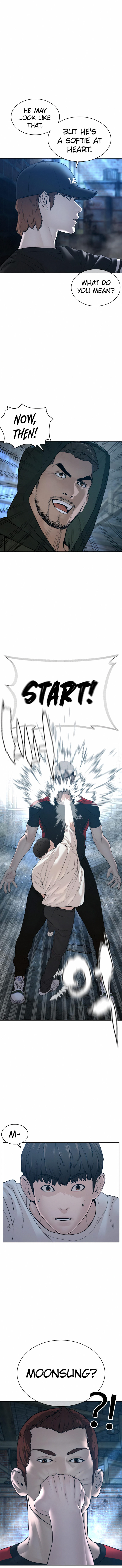 How to Fight Chapter 107 - Page 2