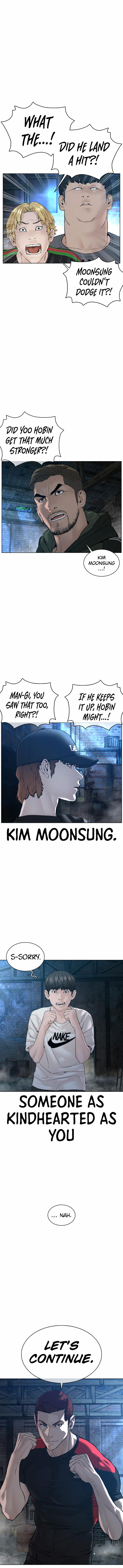 How to Fight Chapter 107 - Page 3