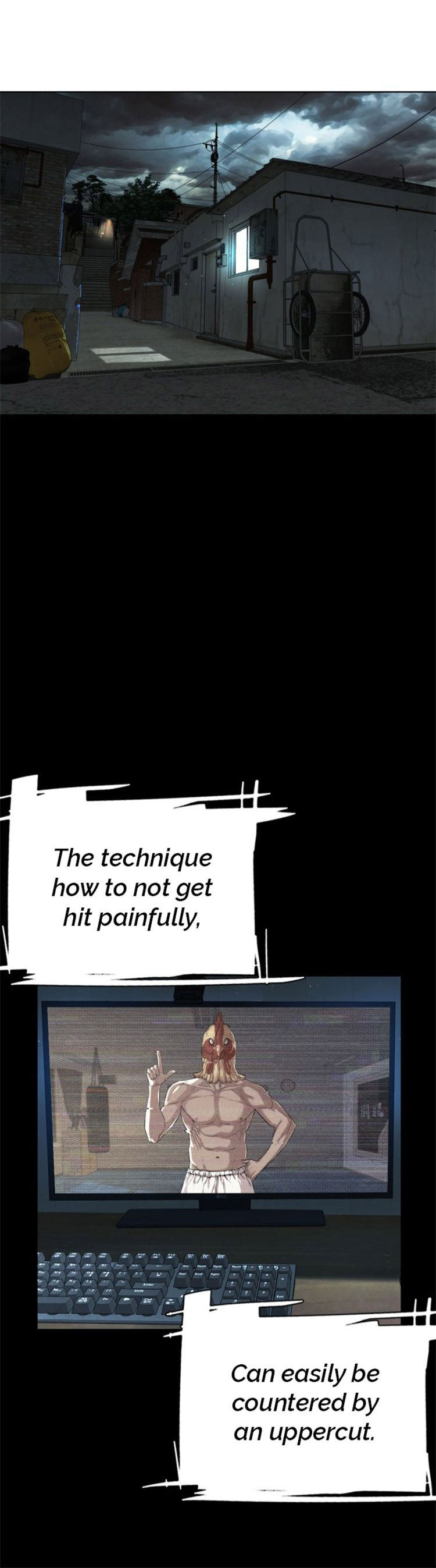 How to Fight Chapter 11 - Page 16