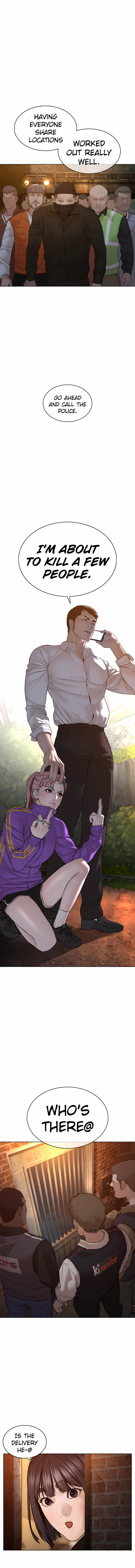 How to Fight Chapter 112 - Page 18