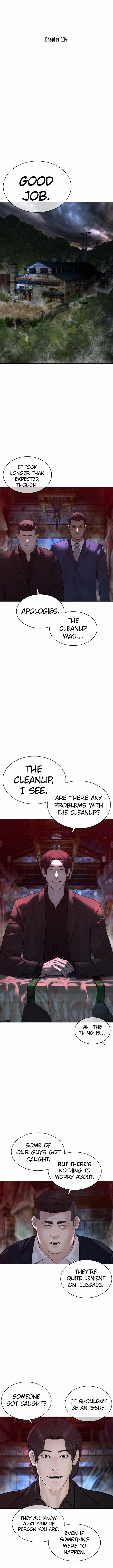 How to Fight Chapter 114 - Page 4