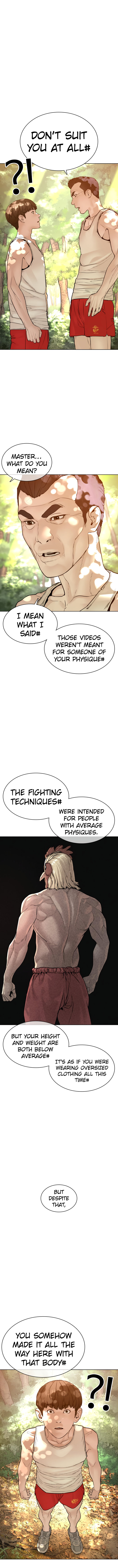 How to Fight Chapter 119 - Page 4
