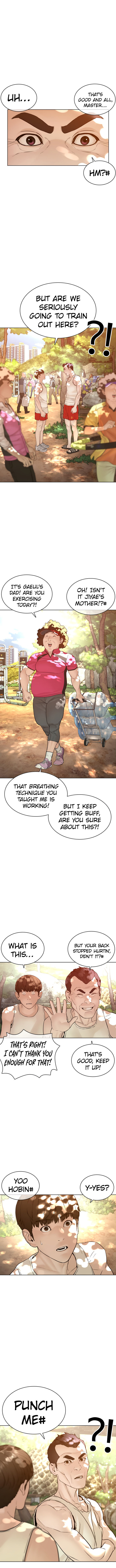 How to Fight Chapter 119 - Page 5