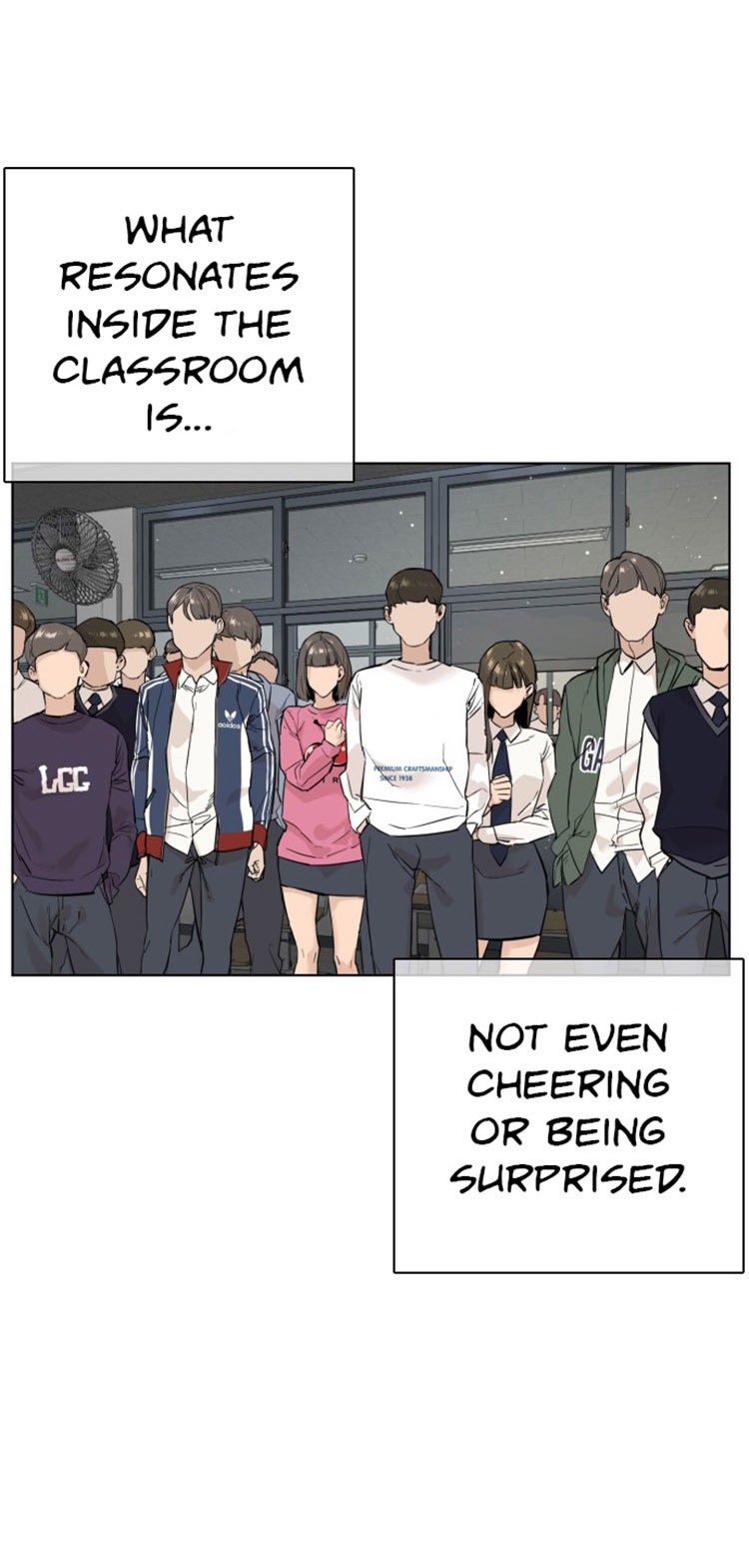 How to Fight Chapter 12 - Page 21