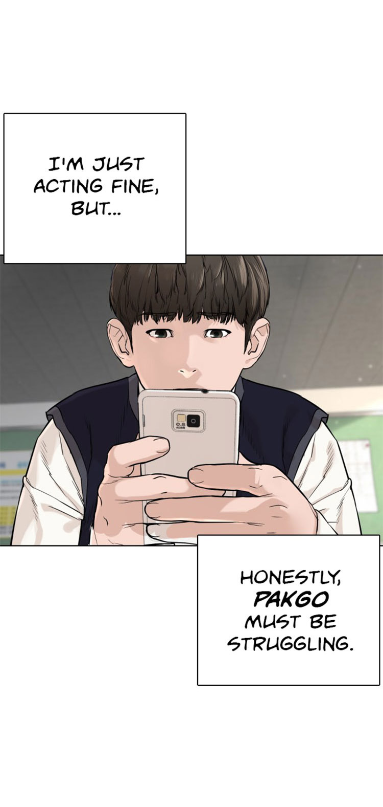 How to Fight Chapter 12 - Page 42