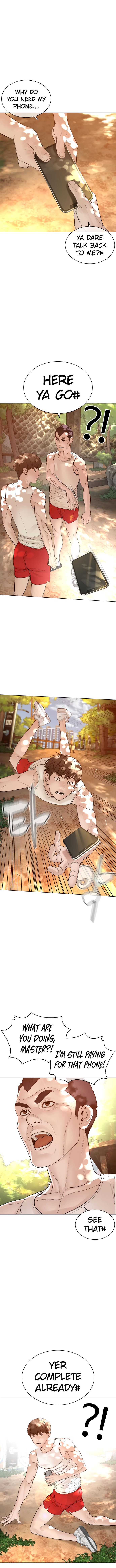 How to Fight Chapter 121 - Page 2