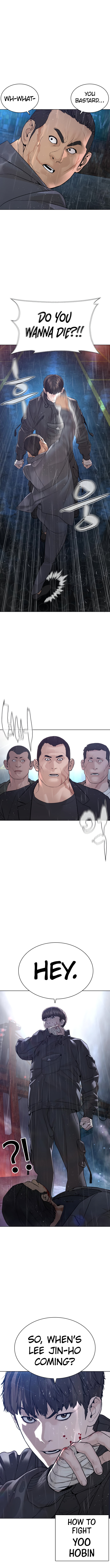 How to Fight Chapter 122 - Page 14