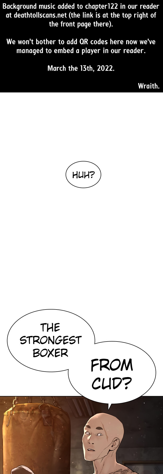 How to Fight Chapter 125 - Page 1