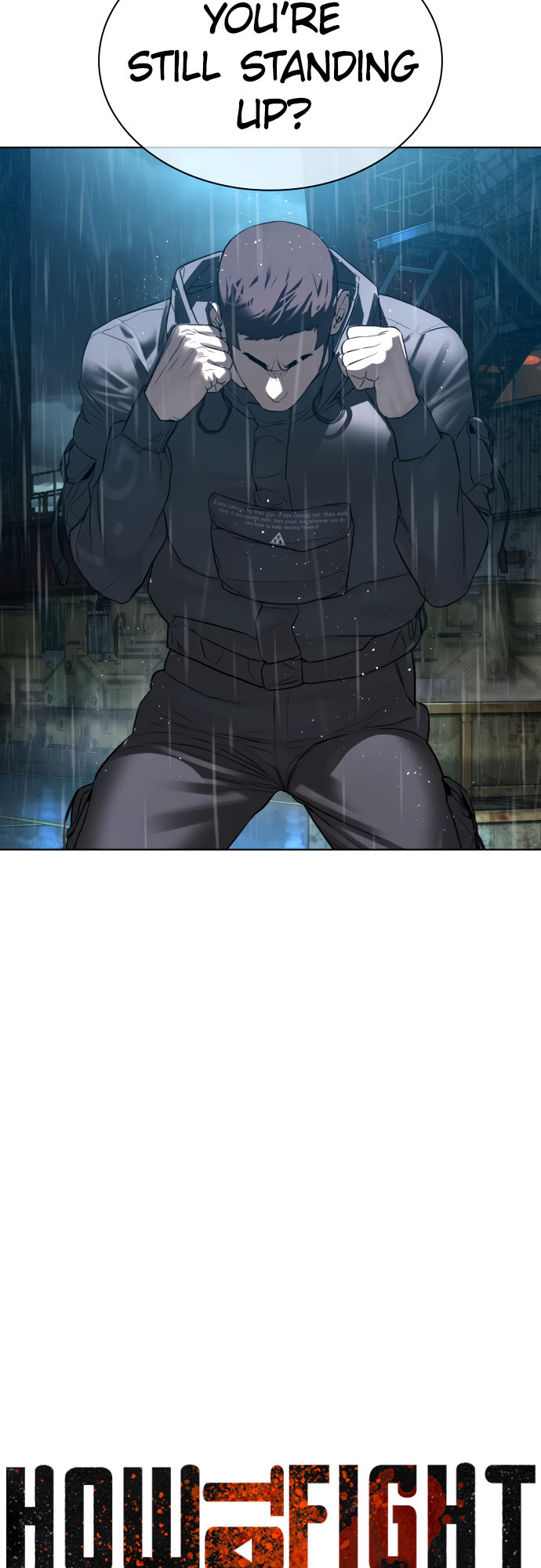 How to Fight Chapter 125 - Page 17